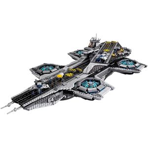 LEGO Super Heroes The SHIELD Helicarrier - 76042
