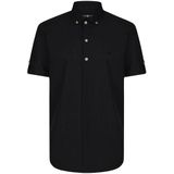 Jimmy Sanders Overhemd  zwart