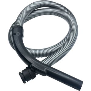 Fixem Slang geschikt voor Miele Blizzard CX1, S2000, Classic C1, Complete C1, S2 Series, Vervangt Miele 7736191 – Inclusief Pistoolgreep – 1,85m – Flexibel & Stevig – Stofzuigerslang voor Miele – Voor Diverse Modellen