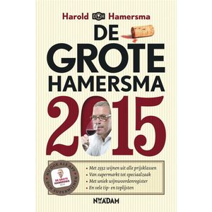 De grote Hamersma  / 2015 / druk 1