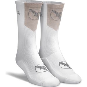 Hayabusa Pro Boxing Sokken - Wit - maat EU 40-42