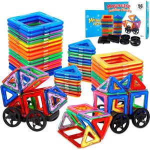 Magneet Speelgoed - Magneet - Bouwblokken - Magnet - Magnetisch - Toys