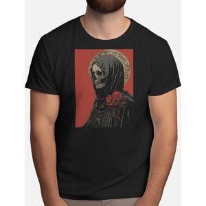 Desire - T Shirt - GothicFashion - DarkStyle - VictorianGothic - DarkBeauty - GotischeMode - DonkereStijl - GotischeKunst - EleganteGoth - Witchcraft - WitchyVibes - Hekserij - HekserigeVibes