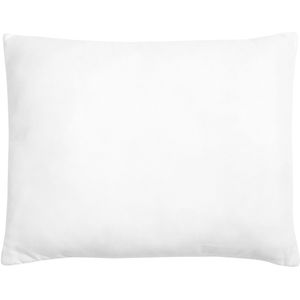 ERRIGAL - Kussen - Wit - 50 X 60 cm - Microvezels