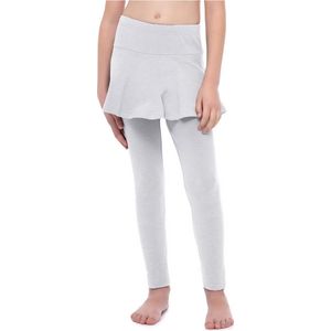 Merry Style Meisjes Leggings - met Rok - Vrijetijdsbroek - Lang - Katoen - MS-MS10-254-LE - Mengeling - 110