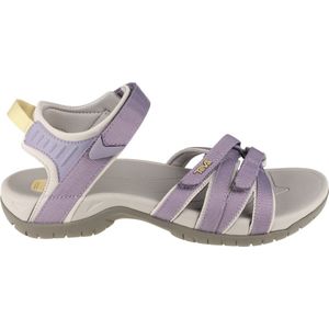 Teva Tirra - dames wandelsandaal - paars - maat 39 (EU) 6 (UK)