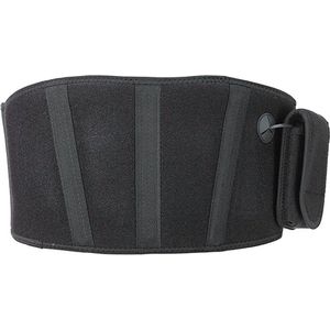 Thermrup - FIR Infrarood Warmtegordel - Draadloze Verwarmde Rugband - Inclusief Accu - 4 Warmtestanden