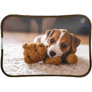 Equivera Elektrische Warmtekruik - Elektrische Warmtekruik - Warmtekruik - Kruik - Warmte Kussen - Buikverwarmer - Nek- en Rugverwarmer