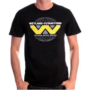 Weyland Yutani - Men T'shirt Black - S