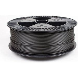 colorFabb Xt-cf20 3D-printerfilament - 2,85 mm - 2200 g - Koolstofvezel versterkt - Sterk materiaal - Matte oppervlakteafwerking