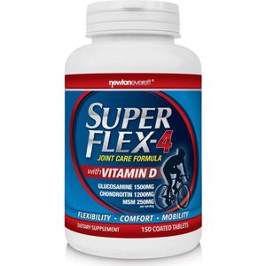 SUPERFLEX-4 Supplement voor gewrichten (150 tabletten)