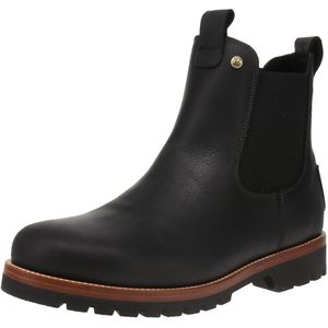 Panama Jack - Beny Igloo C1 - Chelsea Boots - Zwart - Waterdicht - Leren