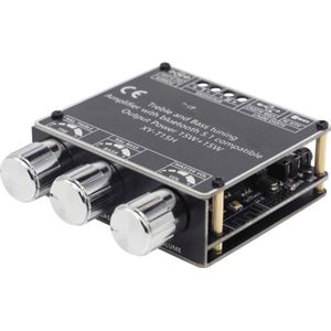 Bluetooth Digitale Versterker Board Module 2.0 Stereo met Hoge en Lage Bass Aanpassingen