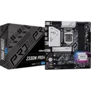 Asrock Z590M Pro4 Intel Z590 LGA 1200 micro ATX