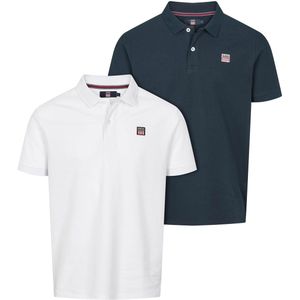 Vinson - Polo Mike - 2-pack - Poloshirts
