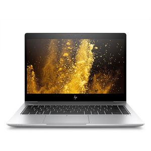 HP EliteBook 840 G6 35.6 cm (14"") Notebook - 1920 x 1080 - Core i5 i5-8365U - 8 GB RAM - 256 GB SSD - Windows 10 Pro 64-bit - Intel UHD Graphics 620 - In-plane Switching (IPS)...