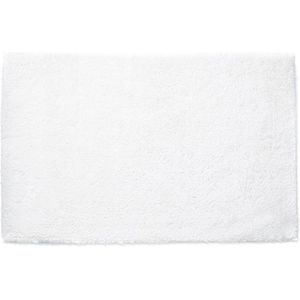 Casilin Havana - Antislip Badmat- Wit - 70 x 110 cm