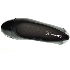 Caprice Dames Ballerina 9-22100-41 019 G-breedte Maat: 40 EU