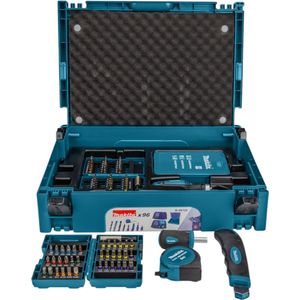 Makita B-49725 Mbox met 96-dlg accessoireset
