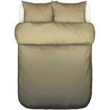 MARC O'POLO Jorn Dekbedovertrek Deep pea - Tweepersoons – 200x200/220 cm