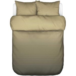 MARC O'POLO Jorn Dekbedovertrek Deep pea - Tweepersoons – 200x200/220 cm