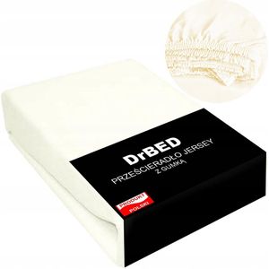 Jersey Hoeslaken 160x200cm - Zacht Katoen, overdreven, Gemaakt in Polen