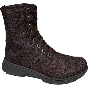 Xsensible 30203.5 Riga H 351 Brown Fantasie-veterboot-veterschoen stretchwalker MT 40