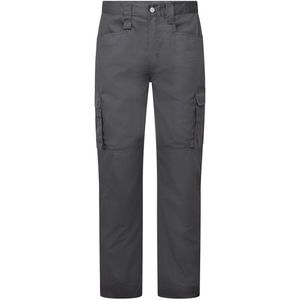 Portwest - WX2 Eco Stretch Broek - Mol Grijs - Kort