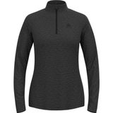 Odlo Essentials Cw 200 Fleece Met Halve Rits