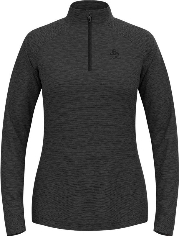 Odlo Essentials Cw 200 Fleece Met Halve Rits