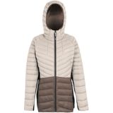 Regatta - Leedre Hybrid Jas - Lichtgewicht - 100% Polyamide - Duurzaam Waterafstotend