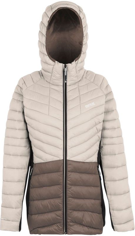 Regatta - Leedre Hybrid Jas - Lichtgewicht - 100% Polyamide - Duurzaam Waterafstotend