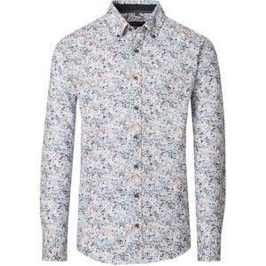 Overhemd Casa Moda katoen print