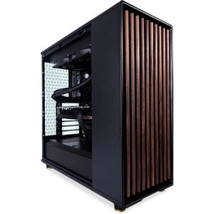 Xenith - Expert Aquilo - Gaming PC - Zwart - Ryzen 7 9800X3D - GeForce RTX 5070 Ti - 32 GB DDR5 - 2 TB SSD - Windows 11 Pro