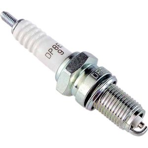 Bougie d'allumage NGK pour Moto Cagiva 350 SST Après 1984 DP8EA-9 / 5829 / Par 10 Neuf