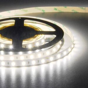 LED Strip 5630 060 leds/mtr IP67 NW 4000K 18.0W 24V PCB 12mm