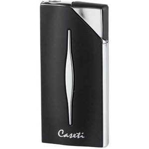 Aansteker - Zwart - Metaal