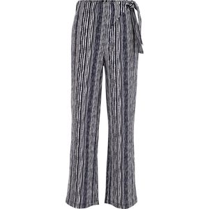 WE Fashion Girls’ wide leg trousers with design