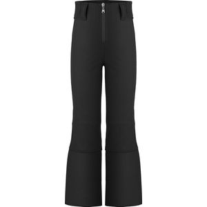 Ski broek - Softshell - Zwart - Meisjes