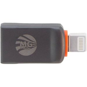 Lightning Naar USB Adapter - 8 Pin - Data Overzetten