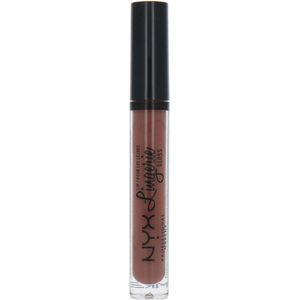 NYX Professional Makeup - Lip Lingerie Gloss - Lipgloss - Nude - 3,4 ml