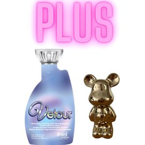 Devoted Creations Velour 400 ml PLUS Beer Goud