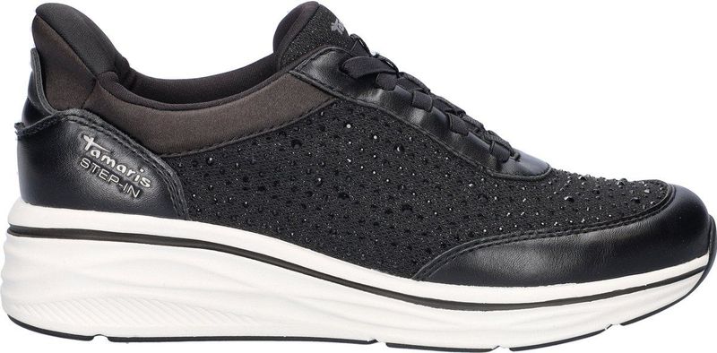 Tamaris - Step-In - Instapschoenen - Met Glitterdetails - Dames