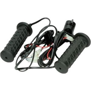 DMP - Handvat Set + Verwarming 12 Volt Model Dytona Universeel Scooter | Motorscooter