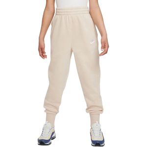 Nike - Sportswear Club Fleece - Joggingbroek - Ecru