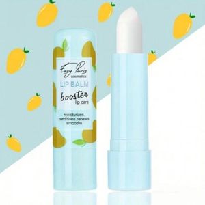 Easy Paris Cosmetics - Verrukkelijke Lip Balm Booster Lip Care - Moisturizes Conditions Renews Smooths - Perzik