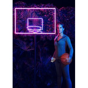 OSRAM Neon Digital Flex meerkleurige LED-strips voor buiten 5 m met RGB + RC van siliconen, IP44-bescherming, indirecte en directe verlichting voor tuin en balkon