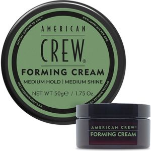 American Crew Forming Cream - Haarwax - 10 x 85 ml -