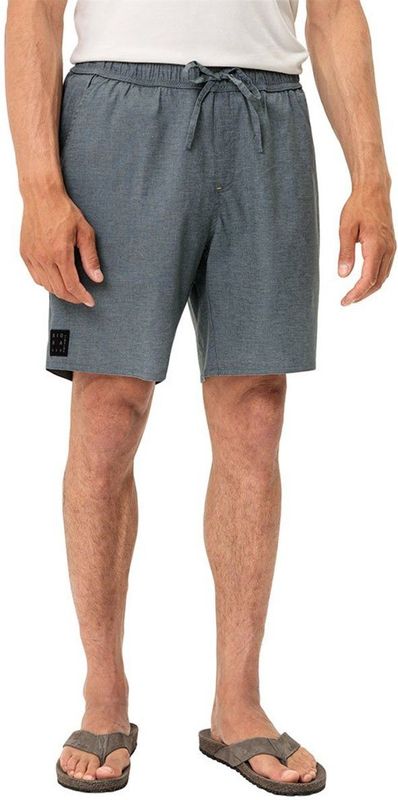 Vaude - Redmont - Korte Broek - Grijs - 52 - Heren