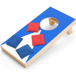 Titel: Toss Spel Cornhole